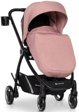 Детская коляска 2 в 1 Euro-Cart Crox 9023-ECC-05, Rose